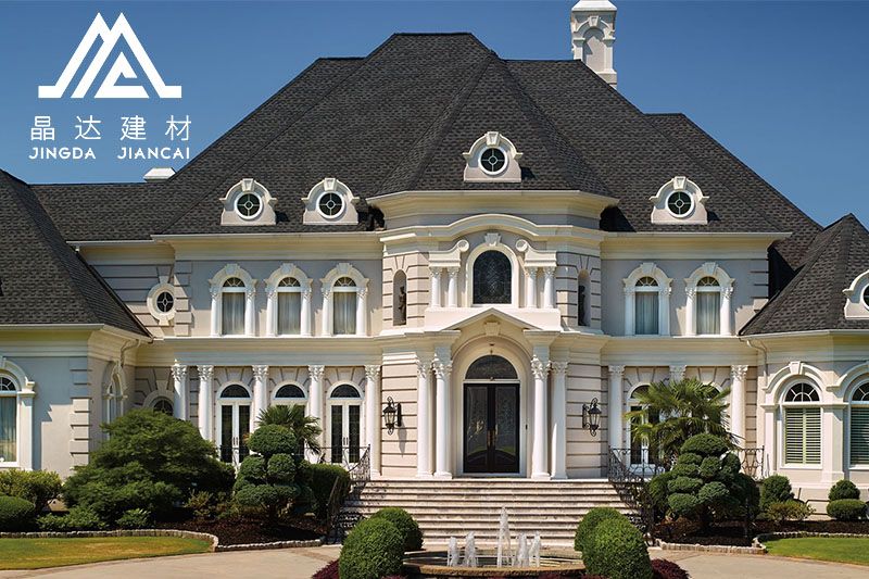 晶達油氈瓦的優勢在哪里？如何挑選優質的油氈瓦？