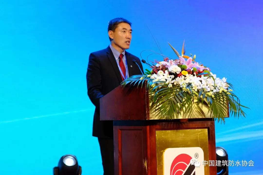 2020年【建筑防水行業(yè)標(biāo)準(zhǔn)化實(shí)驗(yàn)室】授權(quán)儀式成功舉行， 晶達(dá)位列其中